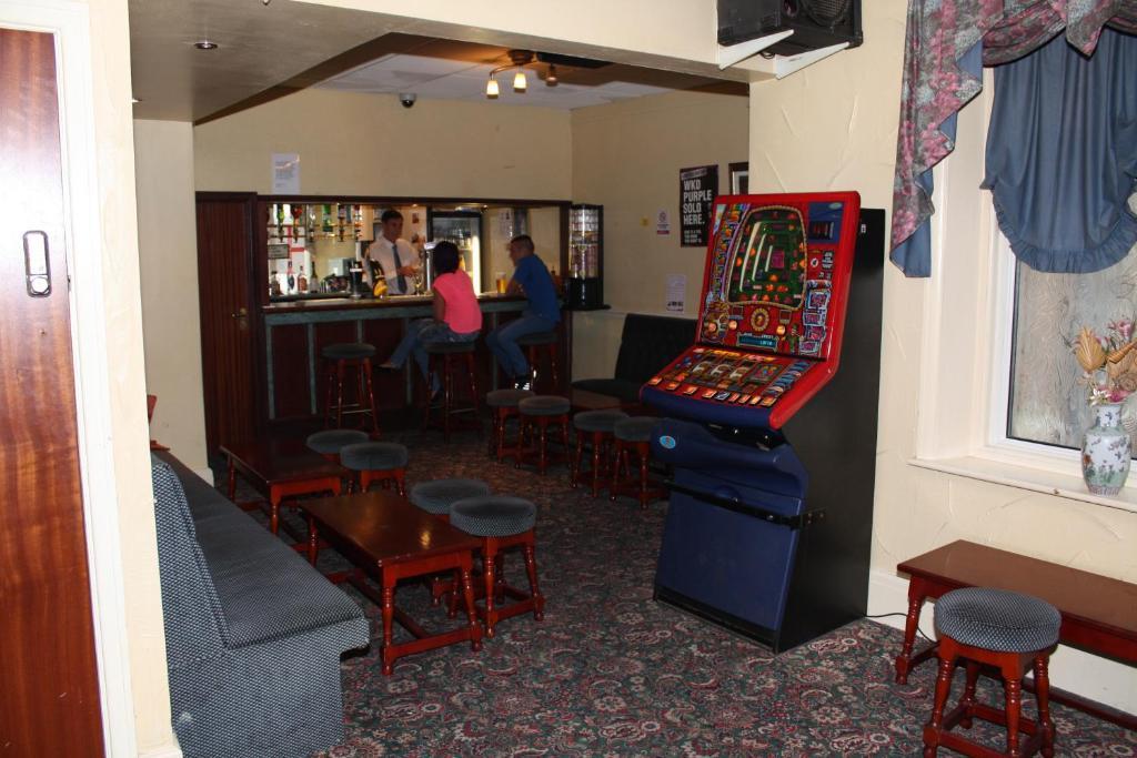 Alviston Hotel - Blackpool — Photos 1
